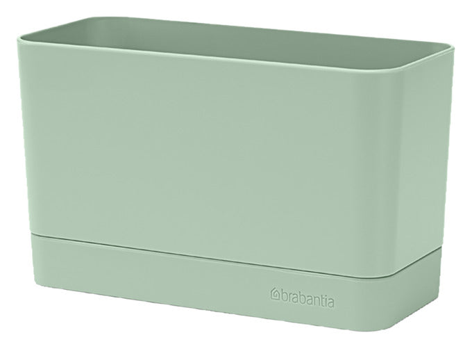 brabantia aufbewahrung Brabantia Küchenorganizer Sinkside Jade Green Grau
