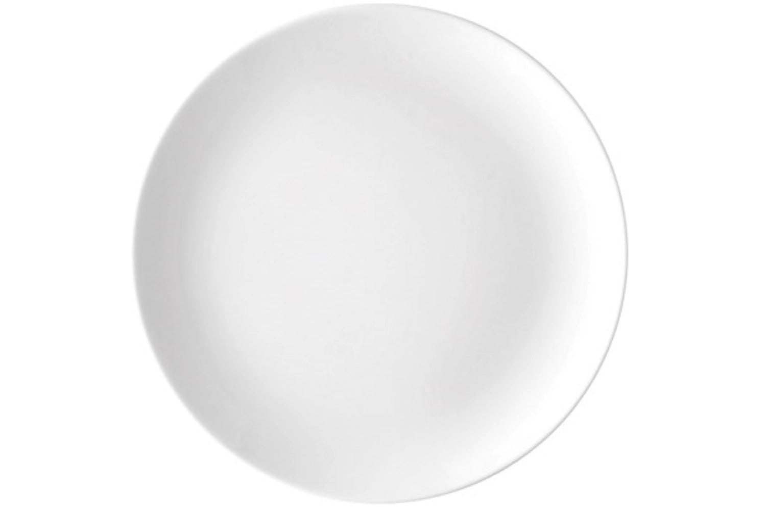 Cucina weiss Frühstücksteller 20cm in Weiss präsentiert im Onlineshop von KAQTU Design AG. Teller ist von Rosenthal