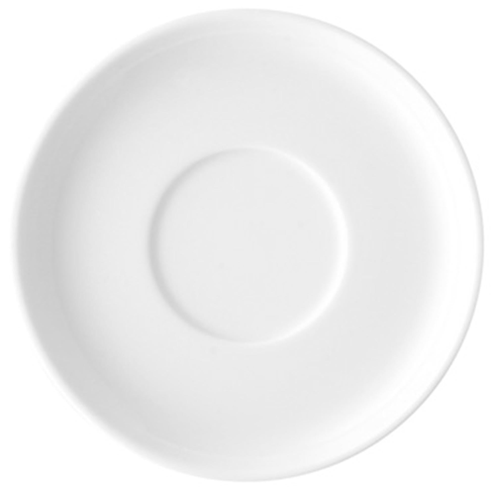 Cucina weiss Espresso-Untere 13cm in Weiss präsentiert im Onlineshop von KAQTU Design AG. Espressotassen ist von Rosenthal