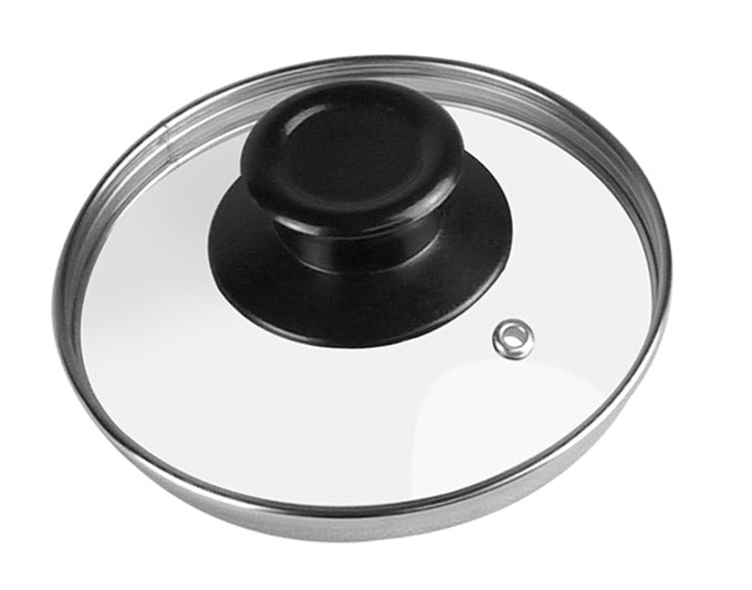 REMUNDI Glasdeckel ø 24 cm in präsentiert im Onlineshop von KAQTU Design AG. Topf ist von REMUNDI