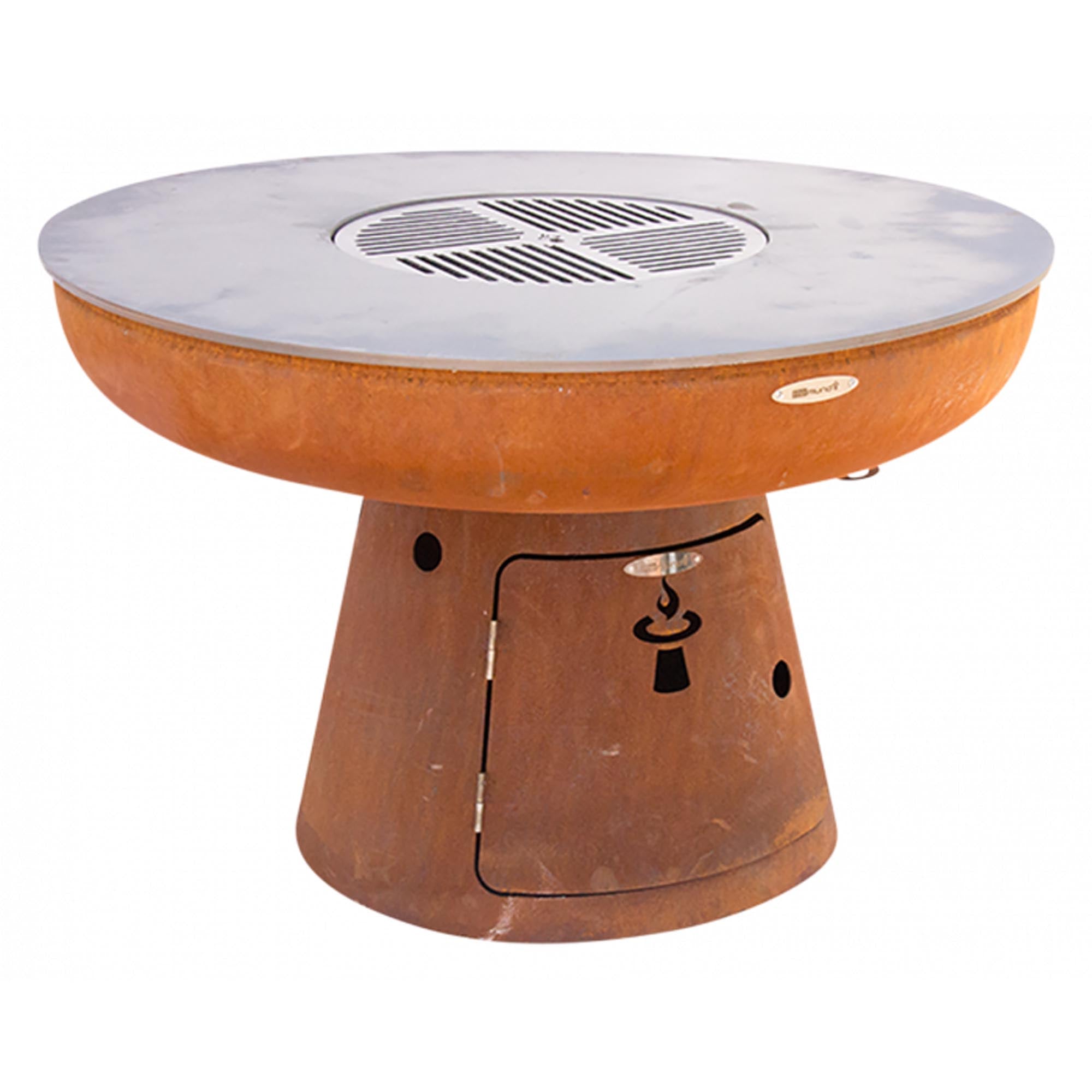 Entdecken Sie den JOE'S BARBEQUE SMOKER Extended Catering T 24" – ideal für Profis! Robuste Bauweise, präzise Temperaturkontrolle und große Grillfläche für perfekte BBQ-Kreationen.