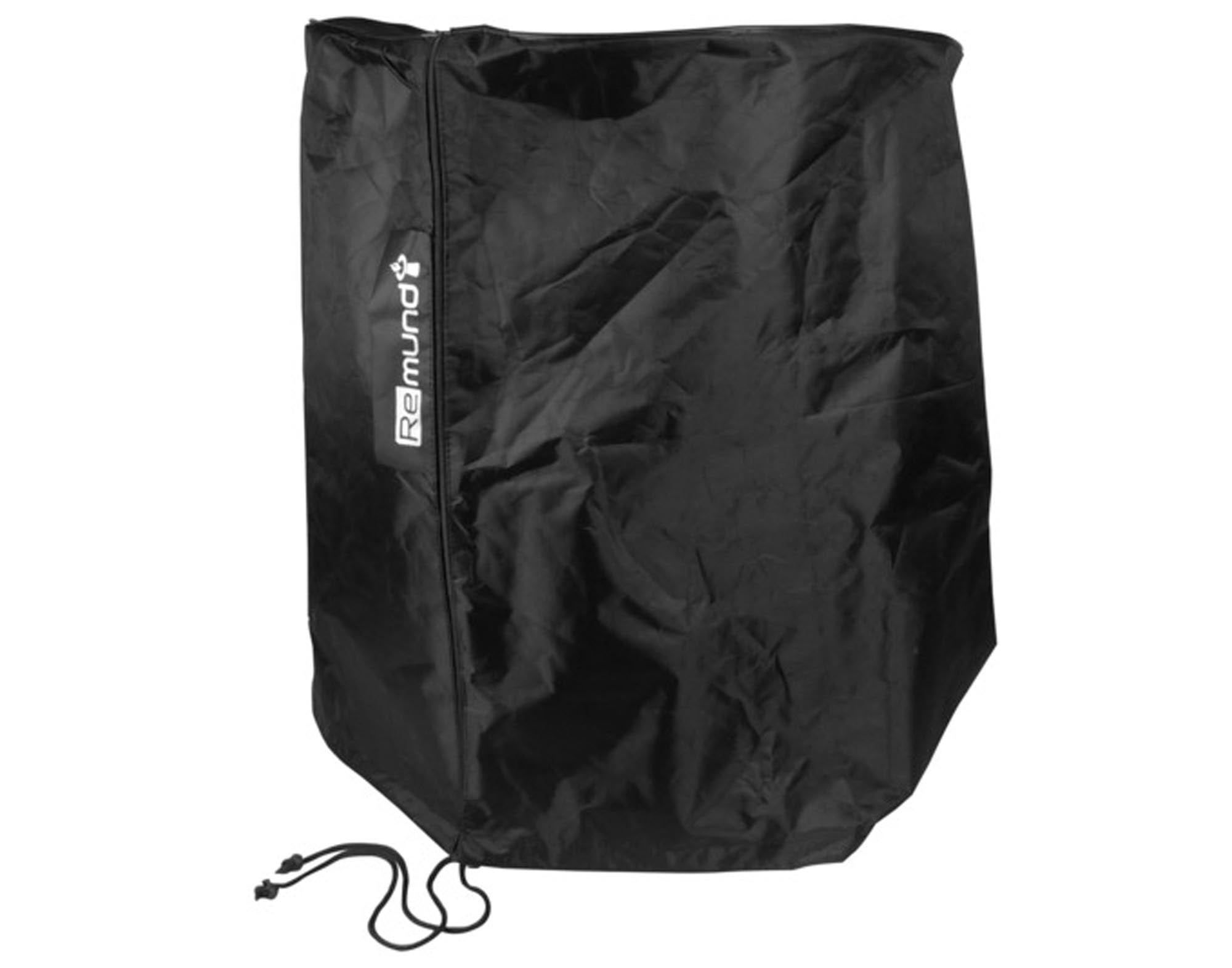 Entdecken Sie die REMUNDI Schutzhülle Cube M – wasserabweisend, UV-beständig und ideal für optimalen Grill-Schutz. Perfekt für jedes Wetter!
