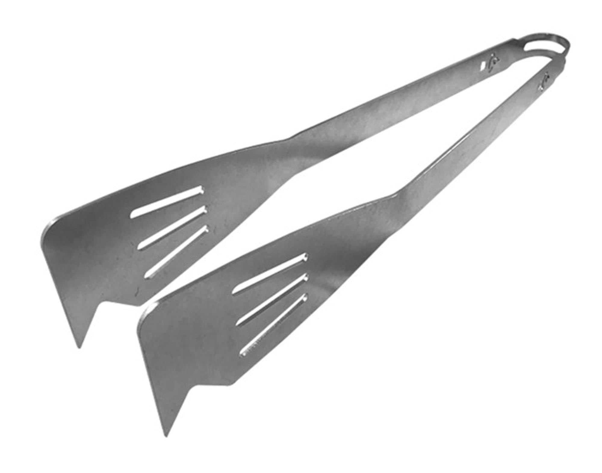 Entdecken Sie die REMUNDI Spachtelzange – das perfekte Grillzubehör für Grillmeister! Hochwertig, vielseitig und ergonomisch für müheloses Grillen.