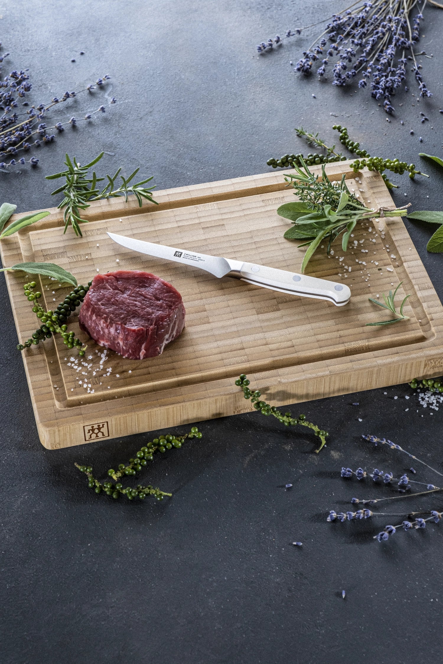 Pro le blanc steak knife set 4 -piece.