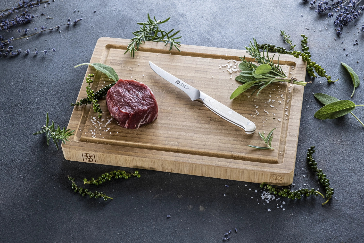 Pro le blanc steak knife set 4 -piece.