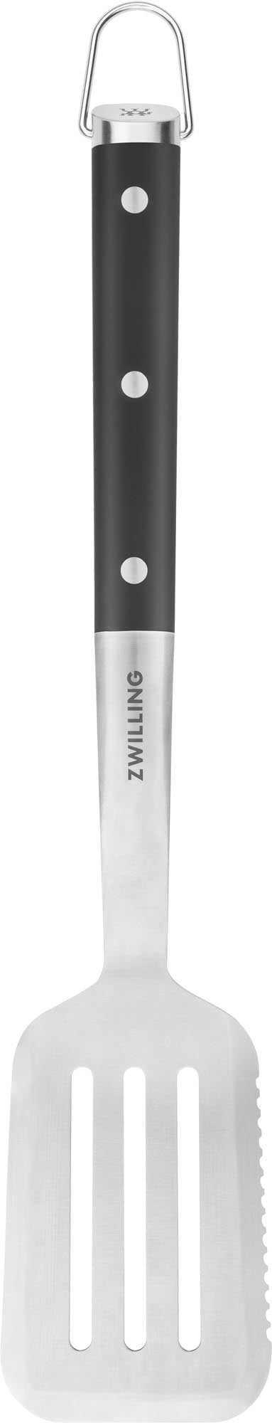 Zwilling BBQ+ Wender: 43cm Edelstahl für präzises Grillen.