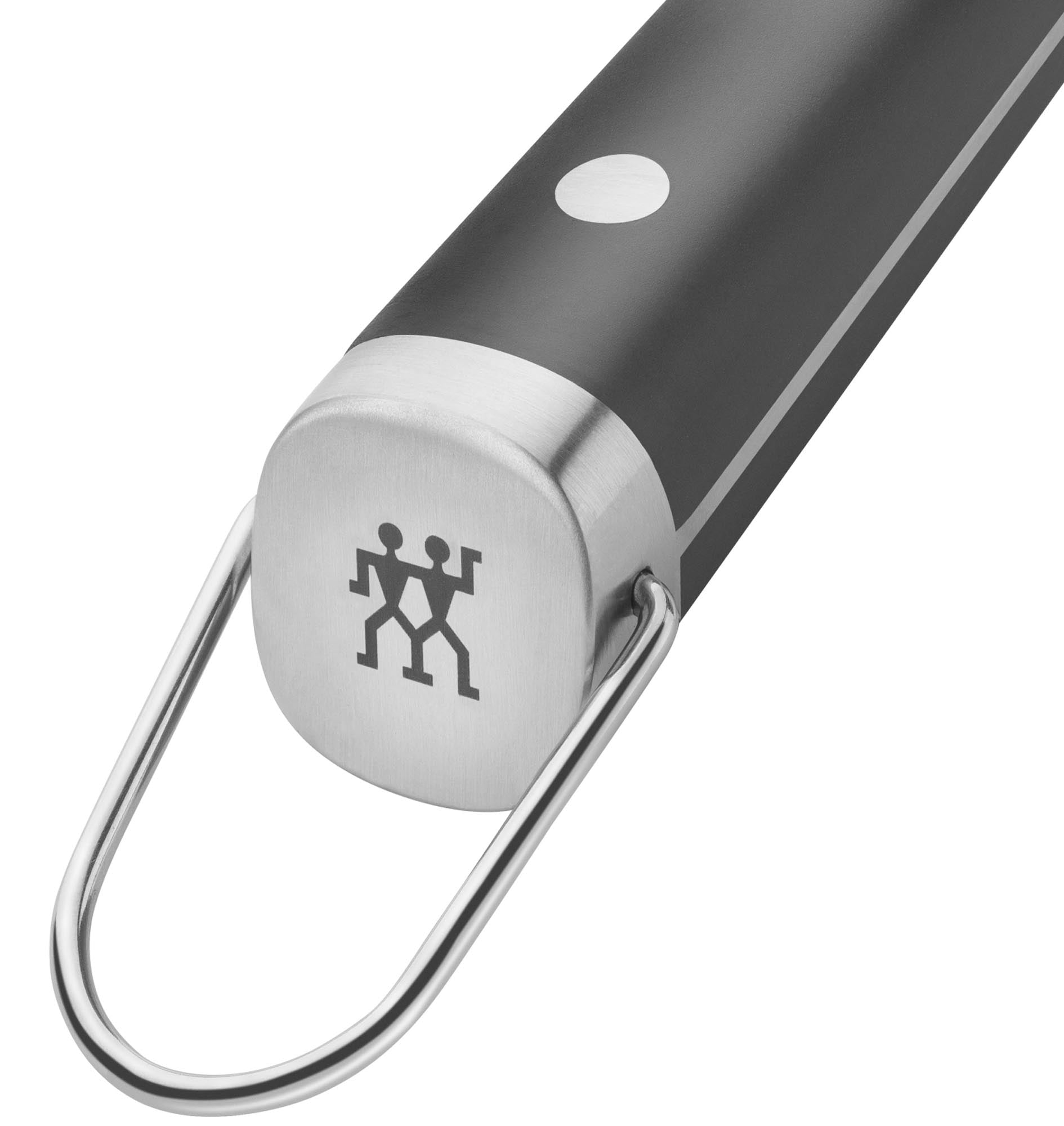 Zwilling BBQ+ Wender: 43cm Edelstahl für perfektes Grillhandling.