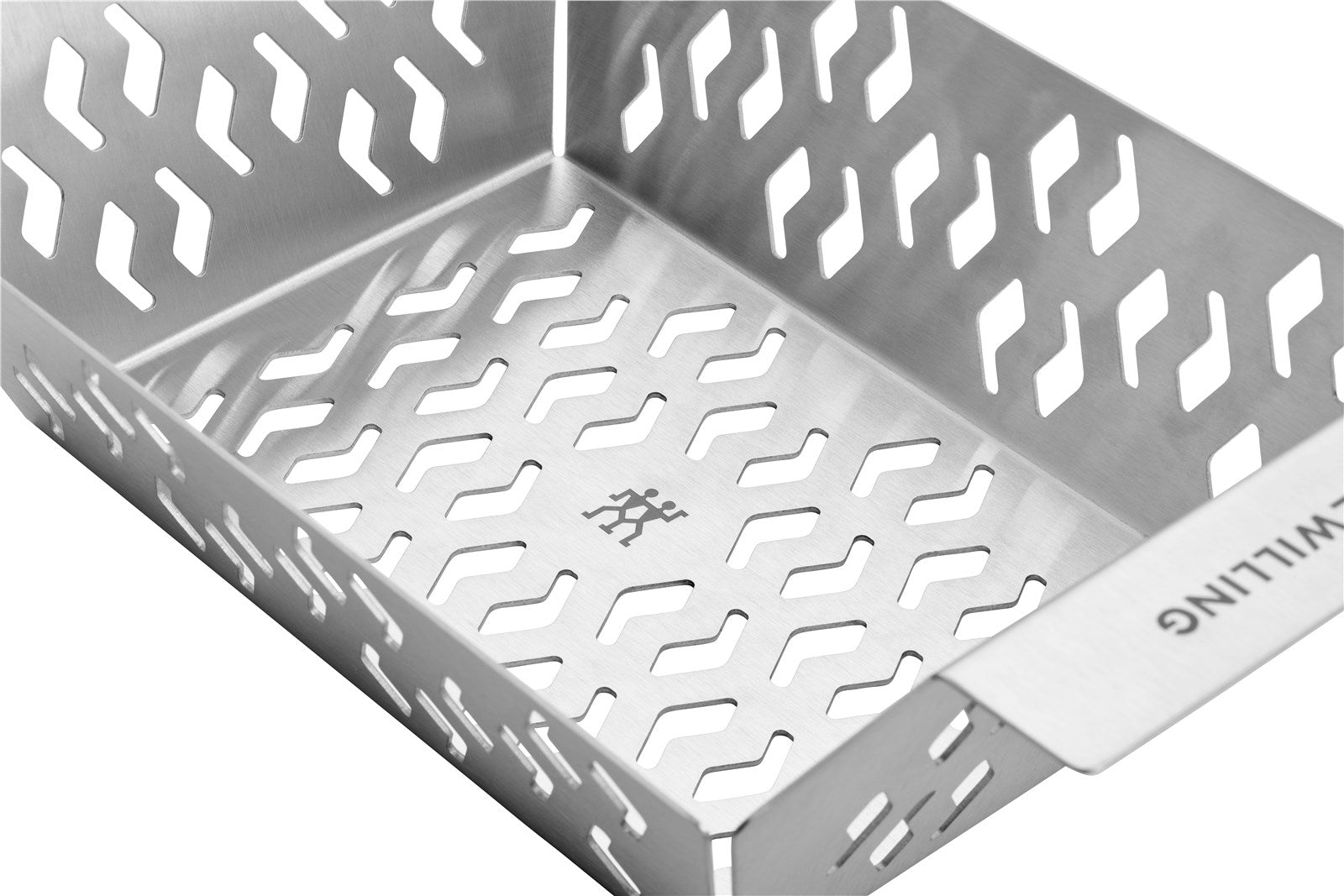 Zwilling BBQ+ Edelstahlkorb S: Vielseitig für Grillgemüse & Fisch.