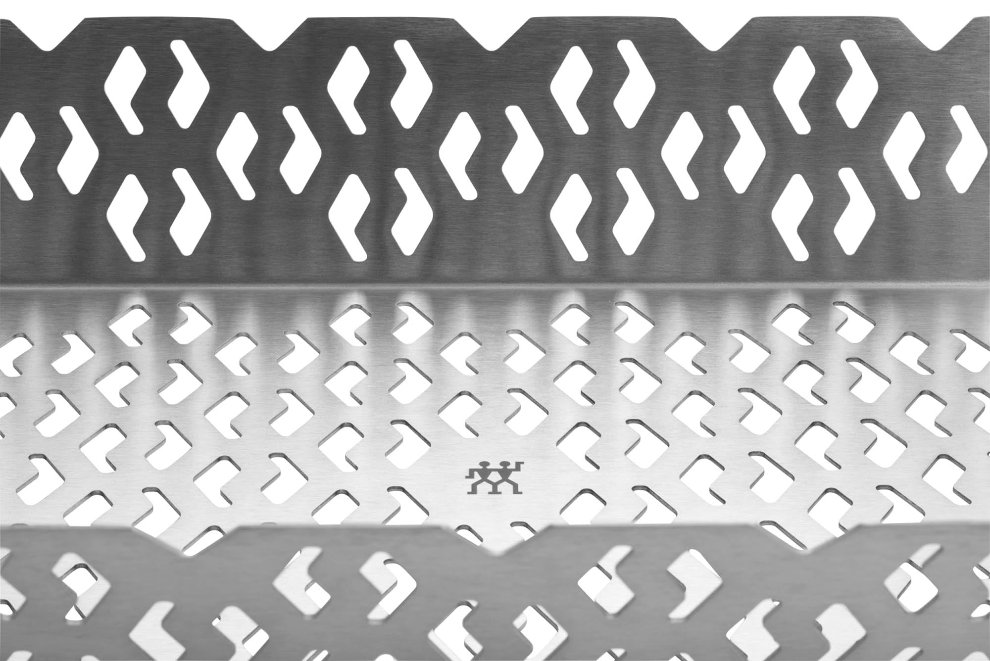 Zwilling BBQ+ Grillkorb M: Edelstahl für vielseitiges Grillvergnügen.