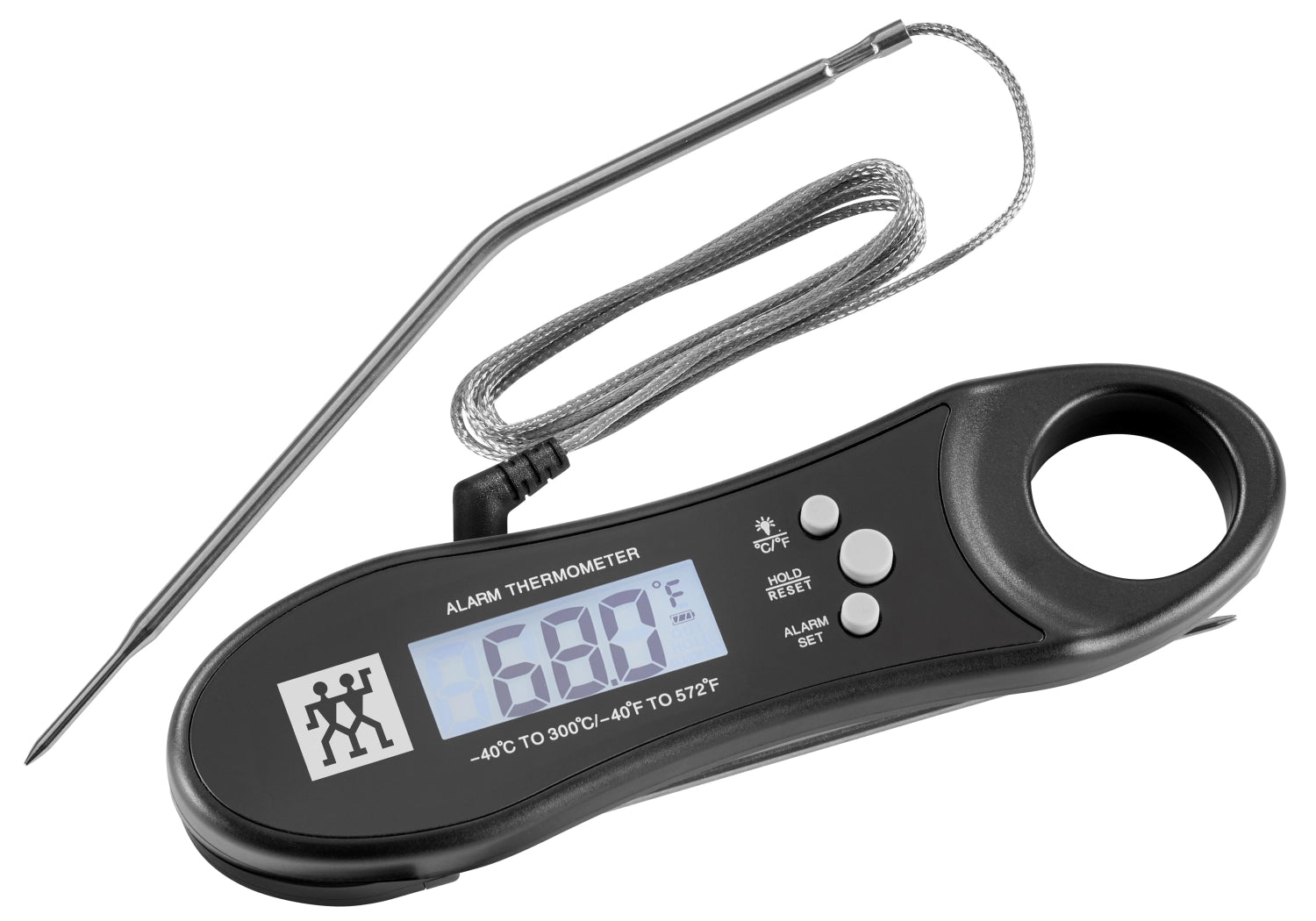 BBQ+ Digital Thermometer, USB-C