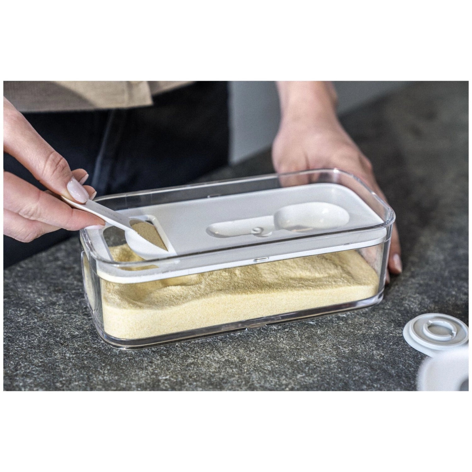 6 °. Set di avviamento Cube fresco e salva m M