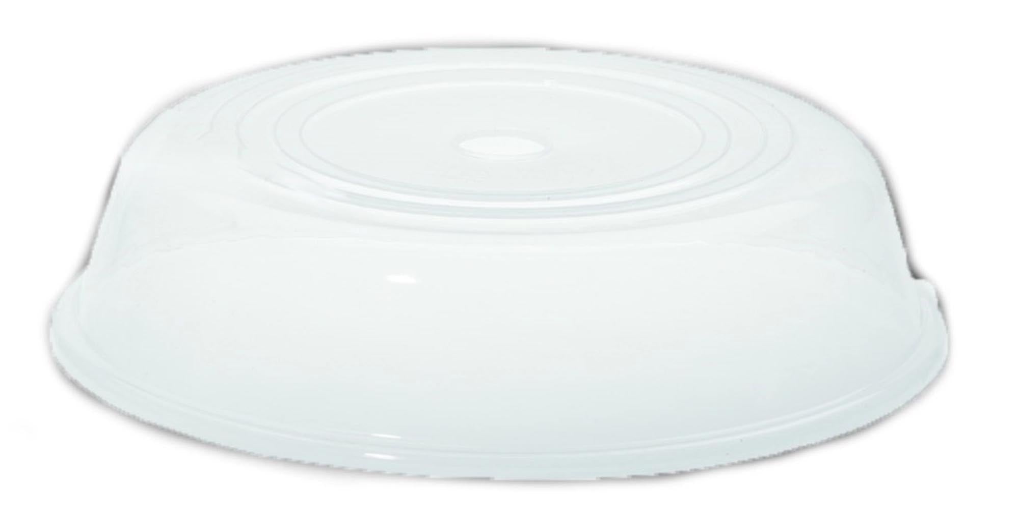 Die Westmark Mikrowellen-Teller-Abdeckhaube (D25cm) schützt Speisen vor Spritzern, ist BPA-frei, leicht zu reinigen und hat einen Dampfauslass. Ein unverzichtbares Küchenaccessoire!