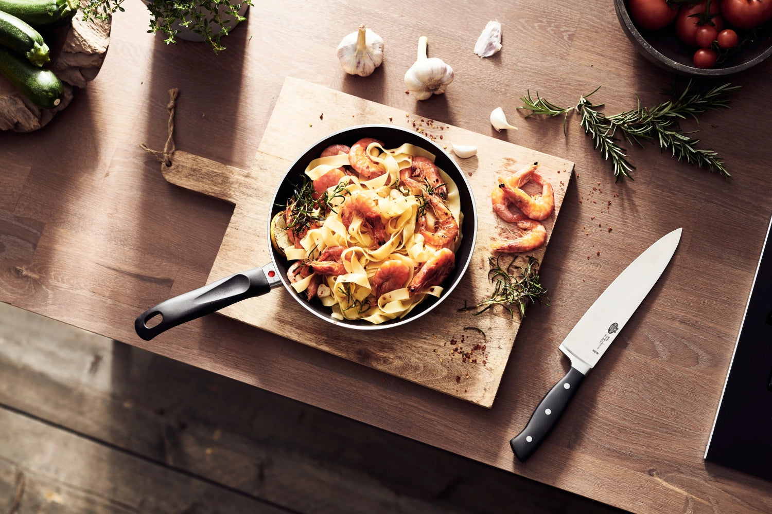 Firenze Fried Pan non inducteur D24cm