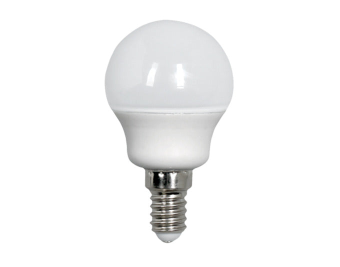 LED'S LIGHT LED-Lampe Retrofit Classic P E14 4.0W 320lm frosted Warm White in präsentiert im Onlineshop von KAQTU Design AG. Leuchtmittel ist von LED'S LIGHT