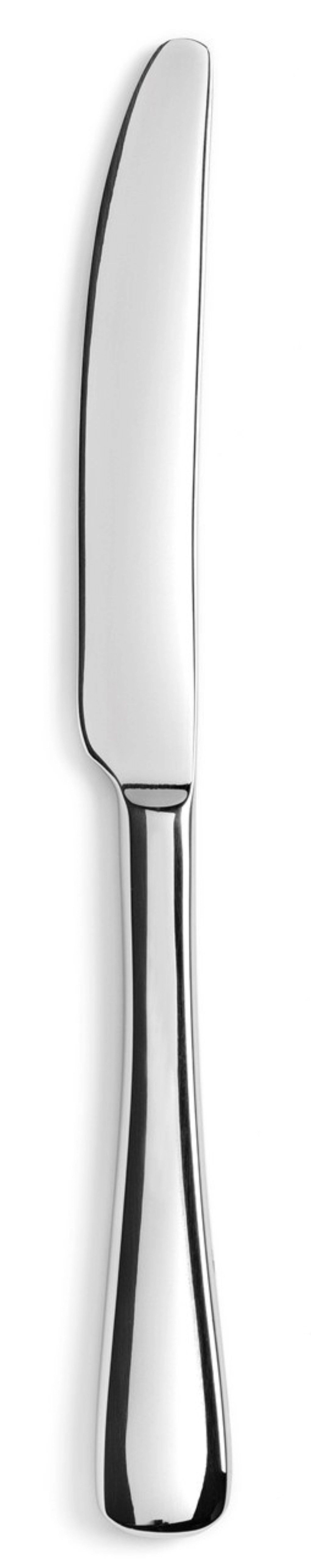 Arles butter knife shiny stainless steel