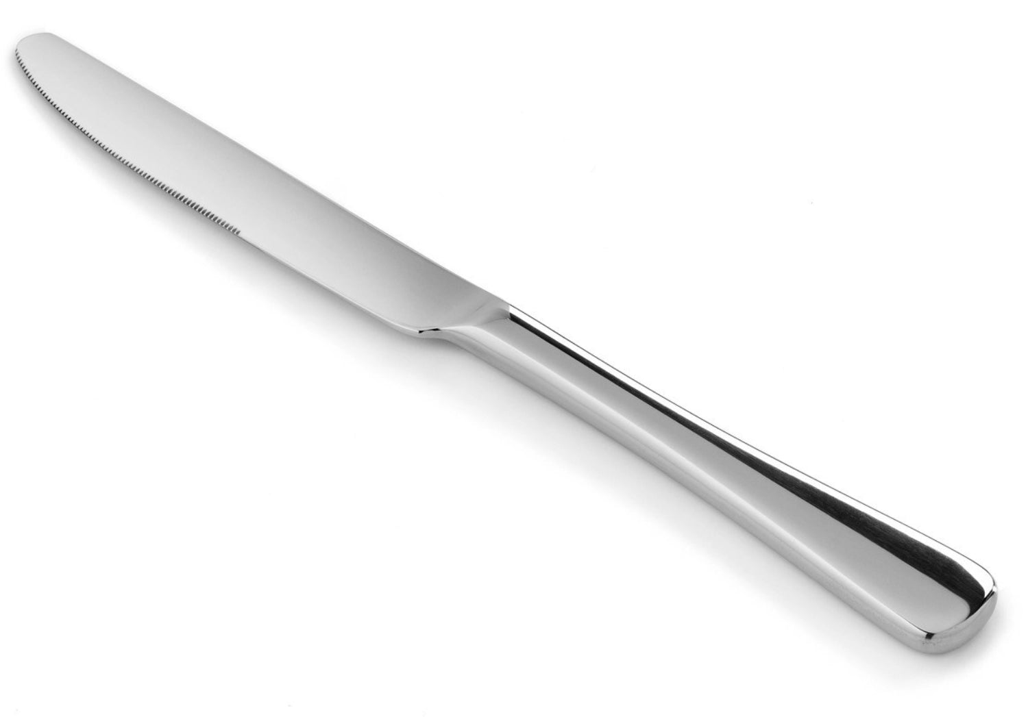 Erleben Sie das stilvolle Arles Tafelmesser Inox glänzend von Revol. Aus robustem Edelstahl gefertigt, vereint es Langlebigkeit und elegantes Design für jeden Tisch.