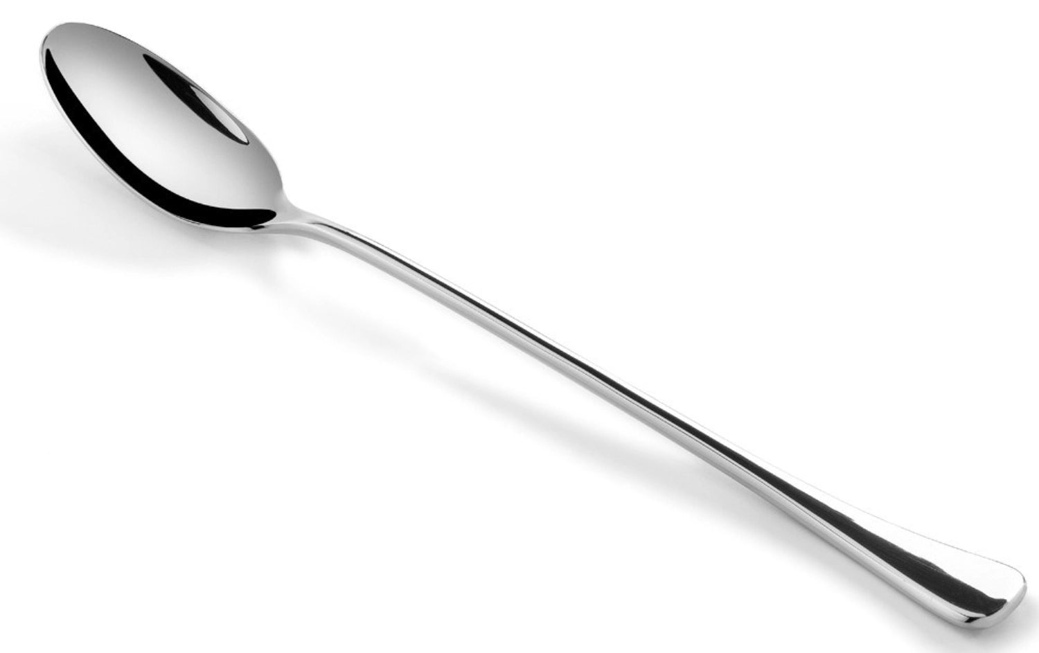Erleben Sie den stilvollen Arles Cocktail-/Eislöffel von Revol. Aus hochwertigem Edelstahl, perfekt für Cocktails und Desserts. Ein Must-Have für jeden Gastgeber!