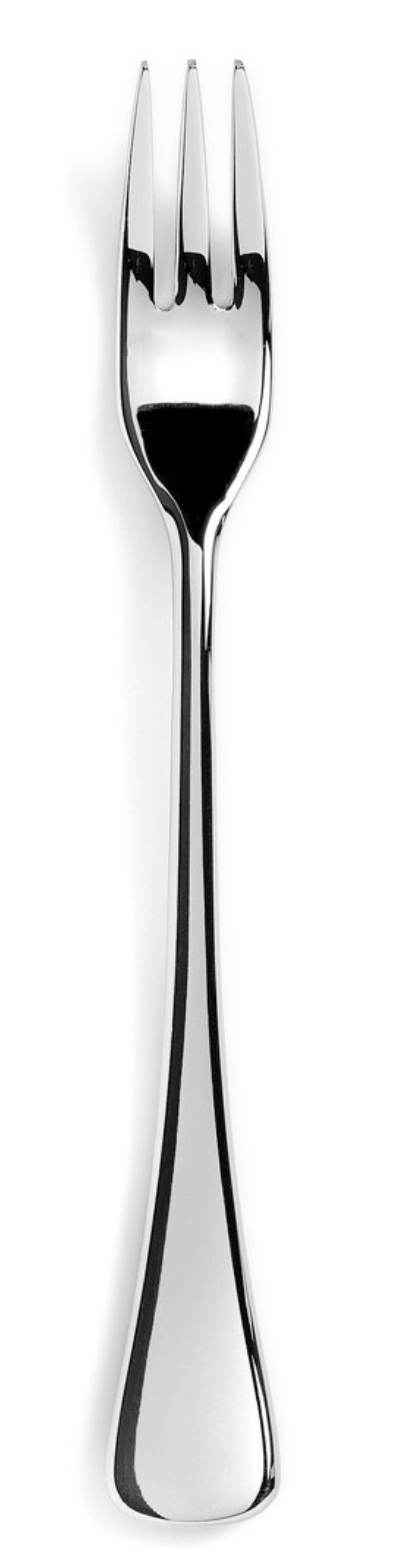 Arles Oyster/Cocktail Fork inossidabile Glossy