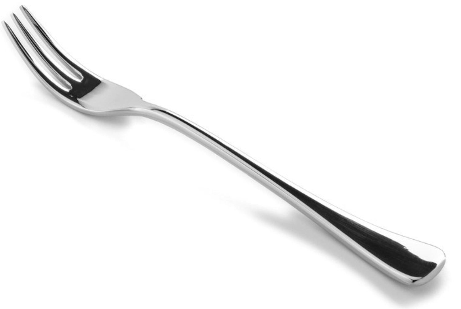Arles Oyster/Cocktail Fork inossidabile Glossy