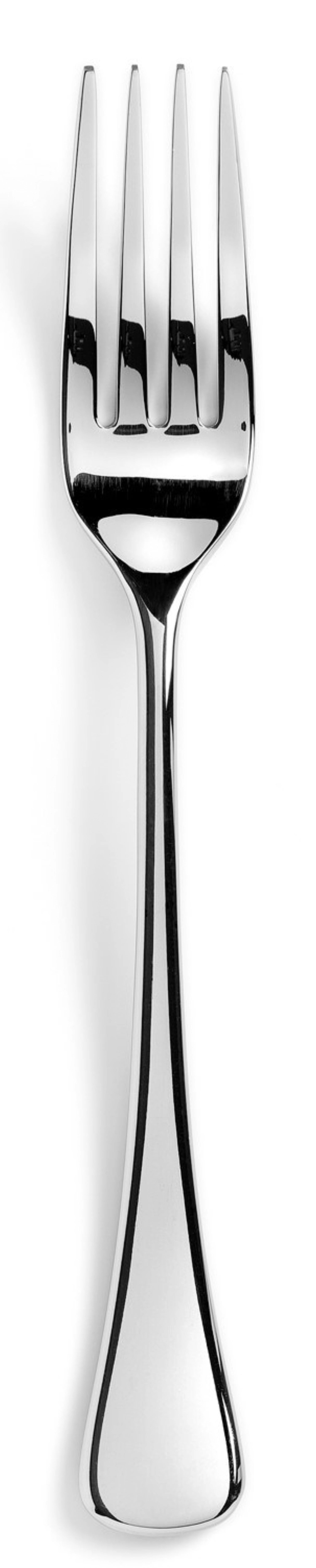 ARLES Table Fork Acciaio inossidabile lucido