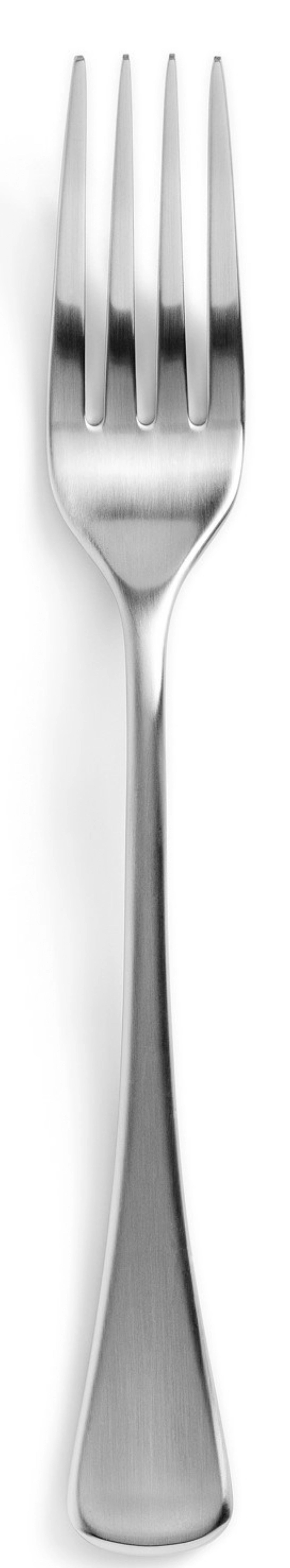 Entdecken Sie die elegante Arles Tischgabel aus mattiertem Edelstahl von Revol. Langlebig, ergonomisch und spülmaschinenfest – ideal für jeden Anlass!