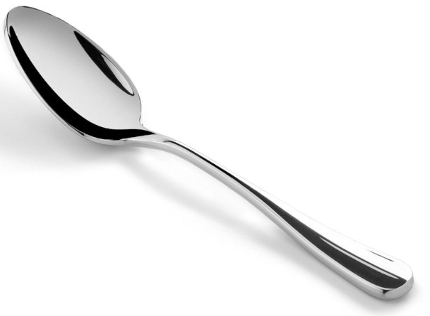 Cuillères à café d'inox