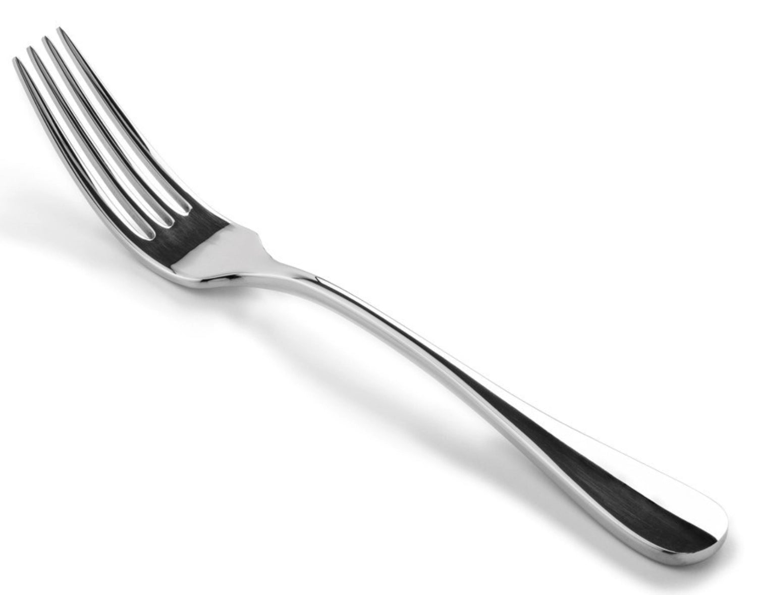 Genießen Sie Desserts stilvoll mit der Beaune Dessertgabel von Revol. Hochwertiger Edelstahl, elegant und langlebig – perfekt für festliche Anlässe.