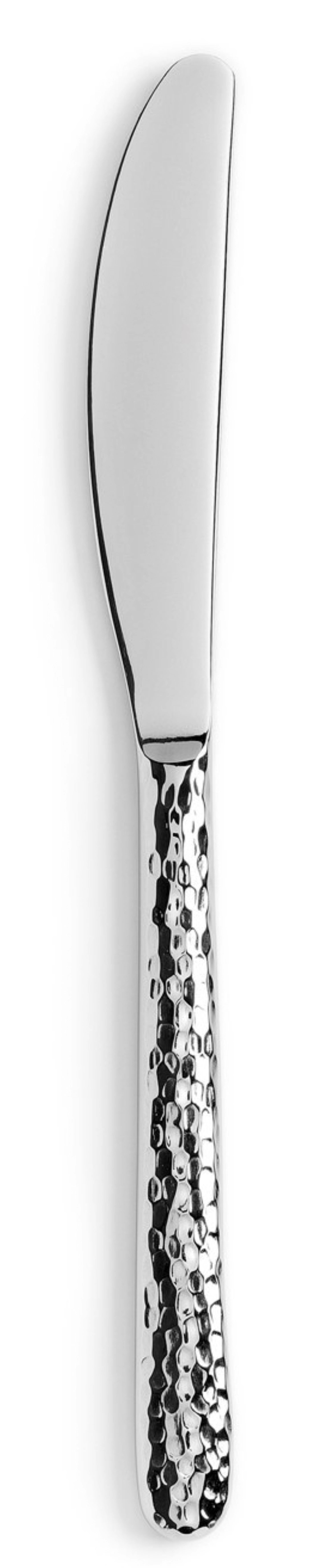 Entdecken Sie das elegante Courchevel Buttermesser aus Edelstahl von Revol – ideal für Frühstück und Brunch. Hochwertig, langlebig und ergonomisch.