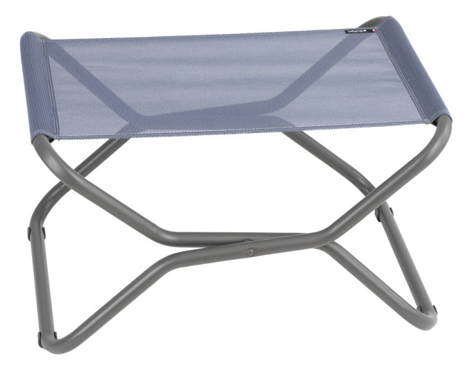 LAFUMA Hocker Next seigle in präsentiert im Onlineshop von KAQTU Design AG. Hocker Outdoor ist von LAFUMA