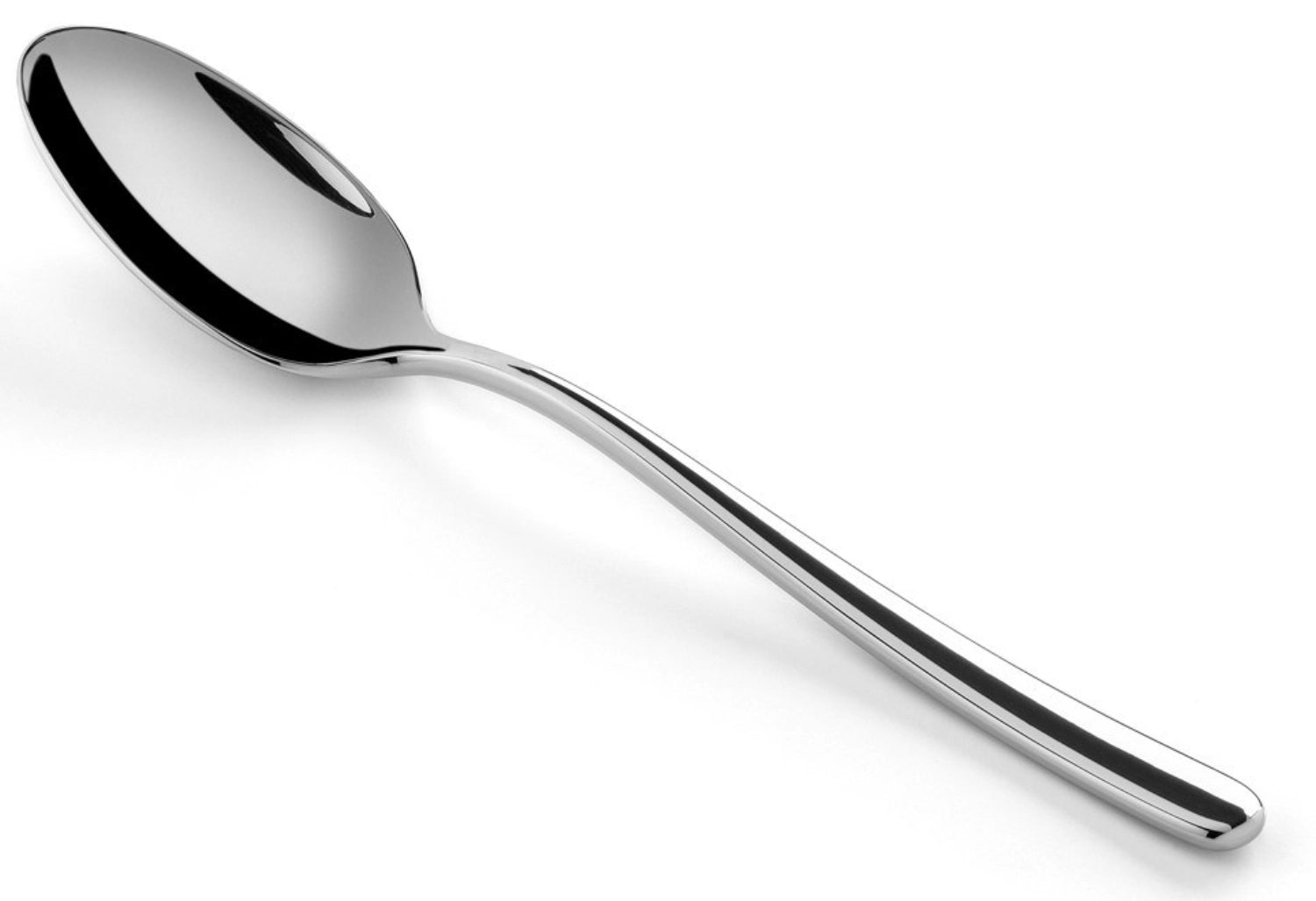 Erleben Sie den stilvollen Courchevel Suppenlöffel von Revol, gefertigt aus glänzendem Edelstahl. Ideal für jede Gelegenheit und langlebig im Gebrauch.