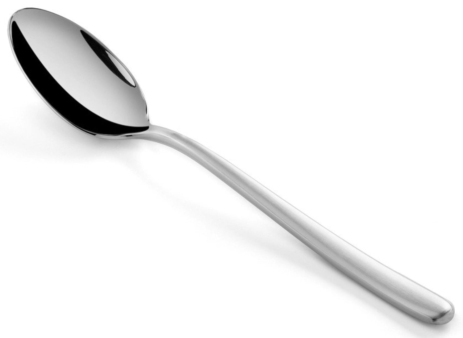 Courzevel Soup Spoon in acciaio inossidabile Matt