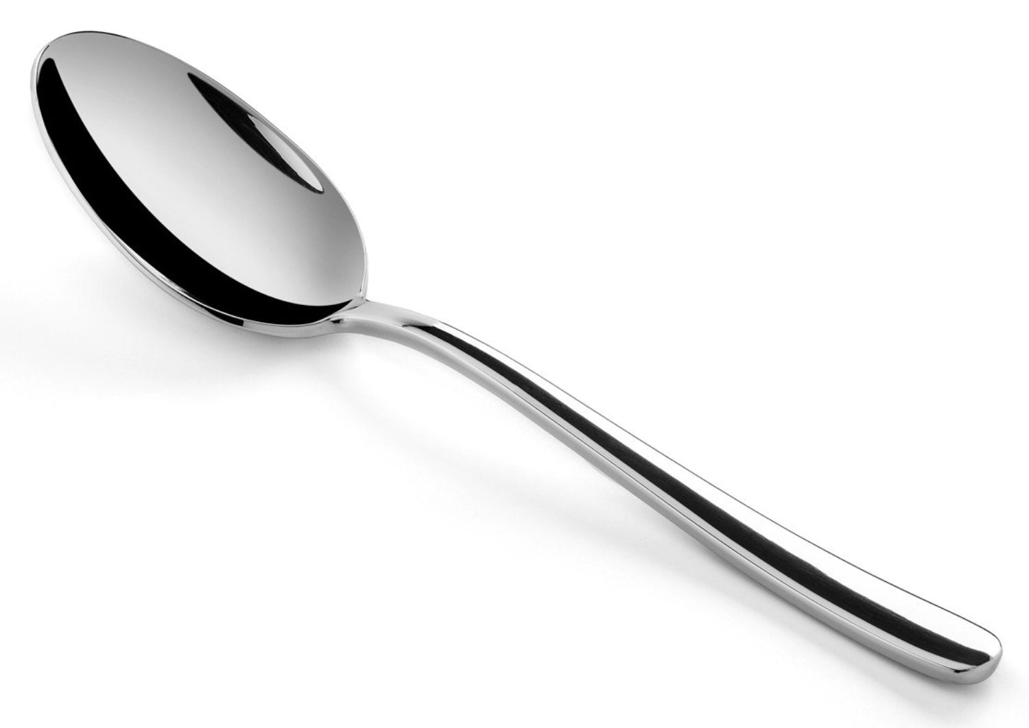 Eleganter Courchevel Servierlöffel aus hochwertigem Edelstahl. Ideal für präzises Servieren und stilvolle Tischgestaltung. Must-Have für jede Küche!