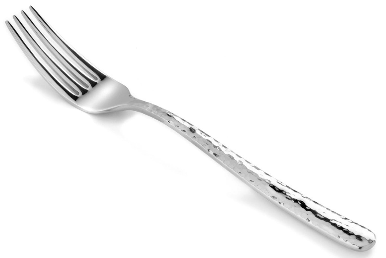 COURZEVEL Table Forker inossidabile Martele