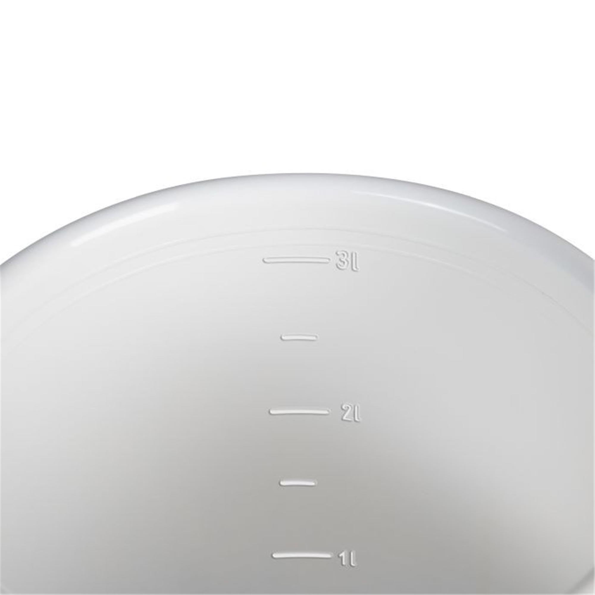 Milk and stoccaggio maxi, d17,6 cm, h20cm, 3 lt