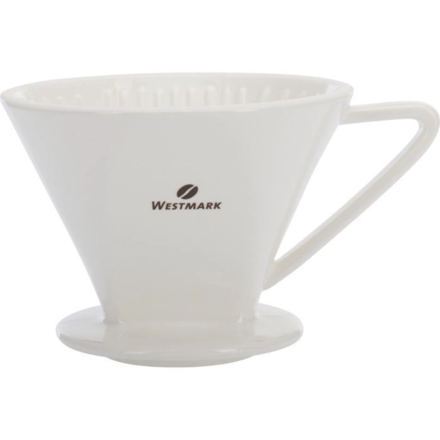 Hochwertiger Kaffeefilter Brasilia von Westmark, speziell für die Zubereitung von 2 Tassen aromatischem Kaffee, ideal für Kaffeeliebhaber.