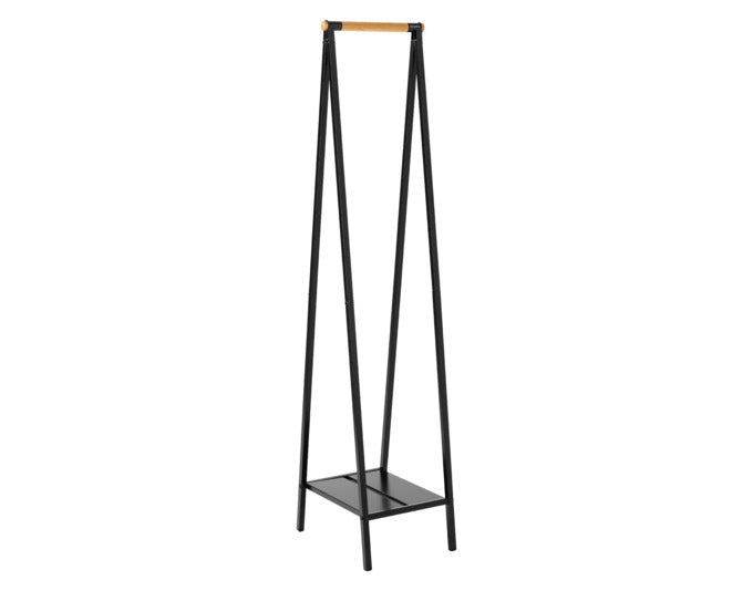 BRABANTIA Kleiderständer Linn XS black in  präsentiert im Onlineshop von KAQTU Design AG. Kleiderständer ist von BRABANTIA