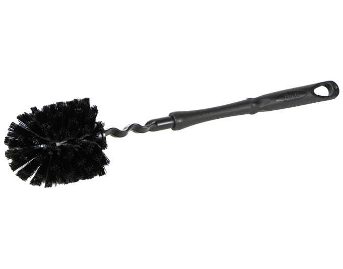 EBNAT WC-Bürste Flex Recycling ø 8 cm in präsentiert im Onlineshop von KAQTU Design AG. Badzubehör ist von EBNAT