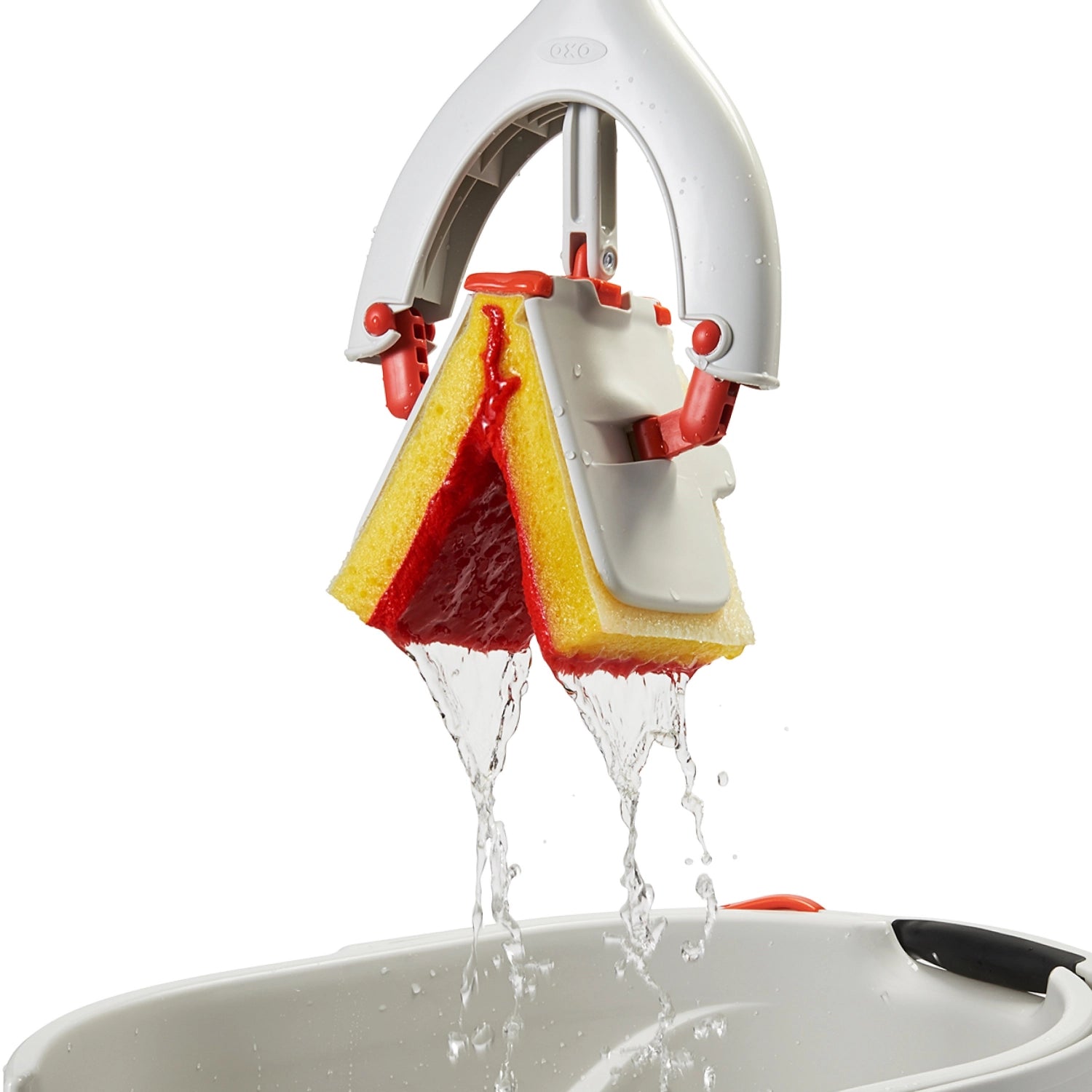 Optimieren Sie Ihre Reinigung mit der OXO Good Grips Butterfly Mop Nachfüllung. Effizient, wiederverwendbar und perfekt für Ihr Zuhause!