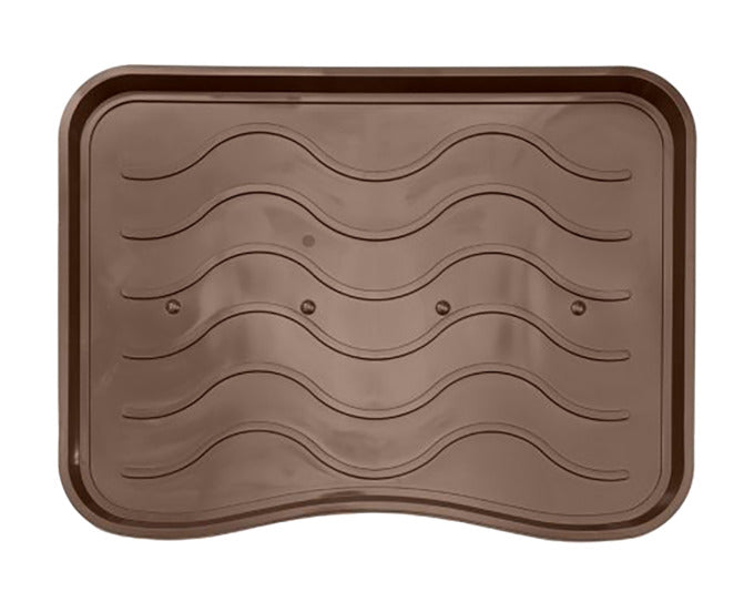 MULTY HOME Schuhrost Signet 38x50 cm braun in präsentiert im Onlineshop von KAQTU Design AG. Schuhregal ist von MULTY HOME EUROPE