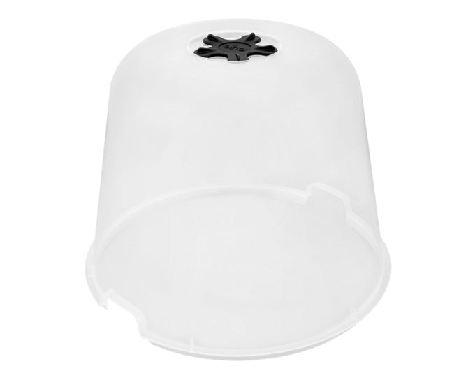 ELHO Anzuchthaus green basics transparent ø 30x23 cm in präsentiert im Onlineshop von KAQTU Design AG. Gartenutensilien ist von ELHO