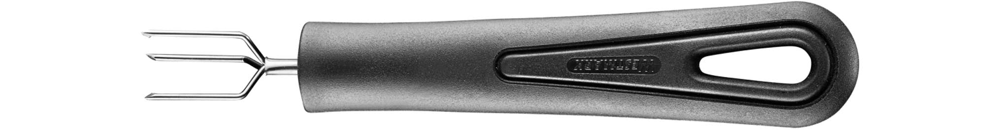 EVA Trinkflasche Glas Filzhülle grau 0.55 l in präsentiert im Onlineshop von KAQTU Design AG. Flasche ist von EVA COLLECTION