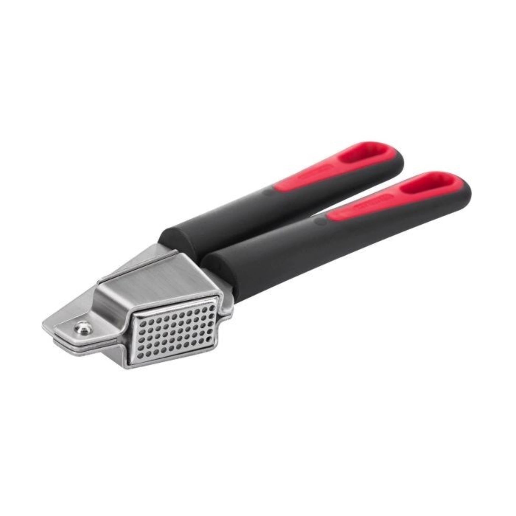 Die robuste Knoblauchpresse Gallant von Westmark bietet einfache Handhabung und ist ideal für müheloses Knoblauchpressen.