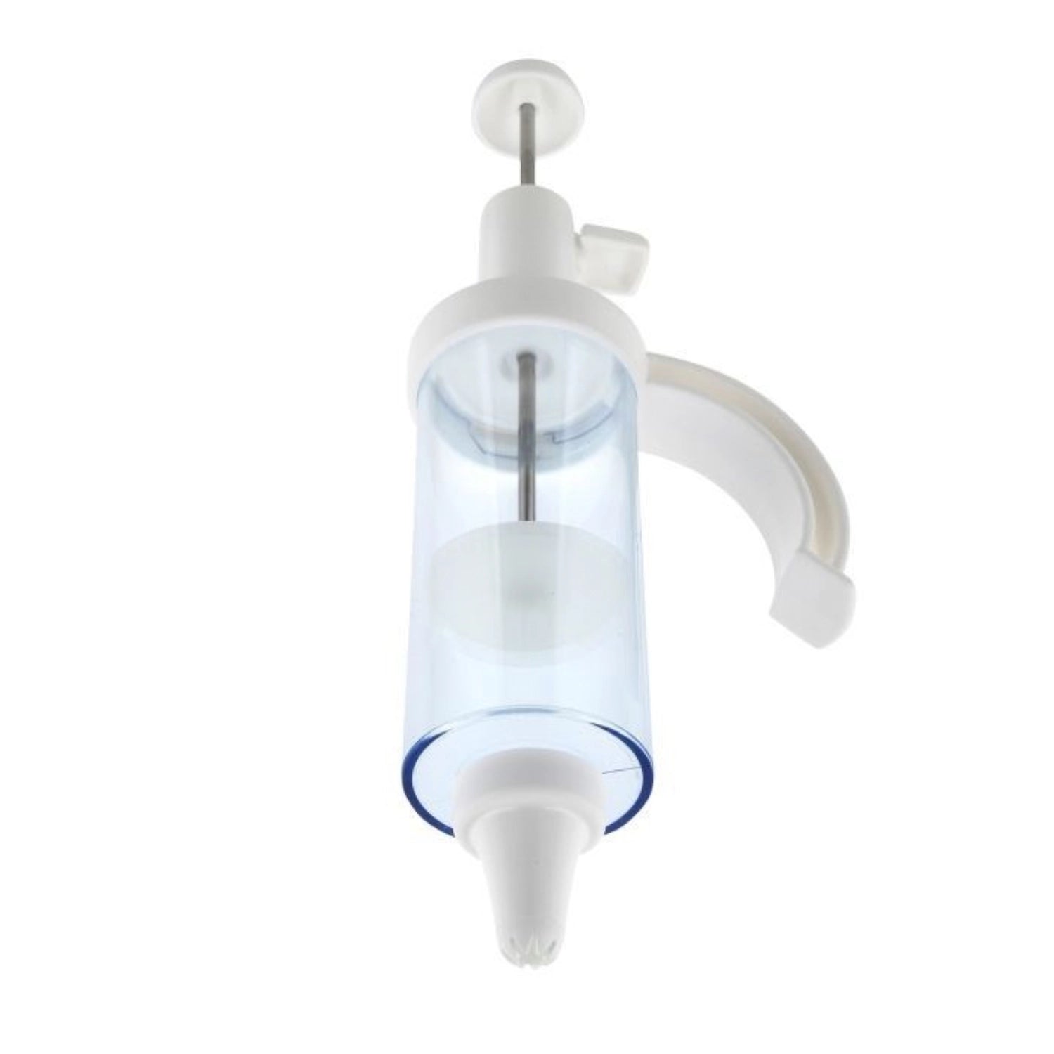 Siringa Garnier e ciambella, 22x9.5x5,5 cm