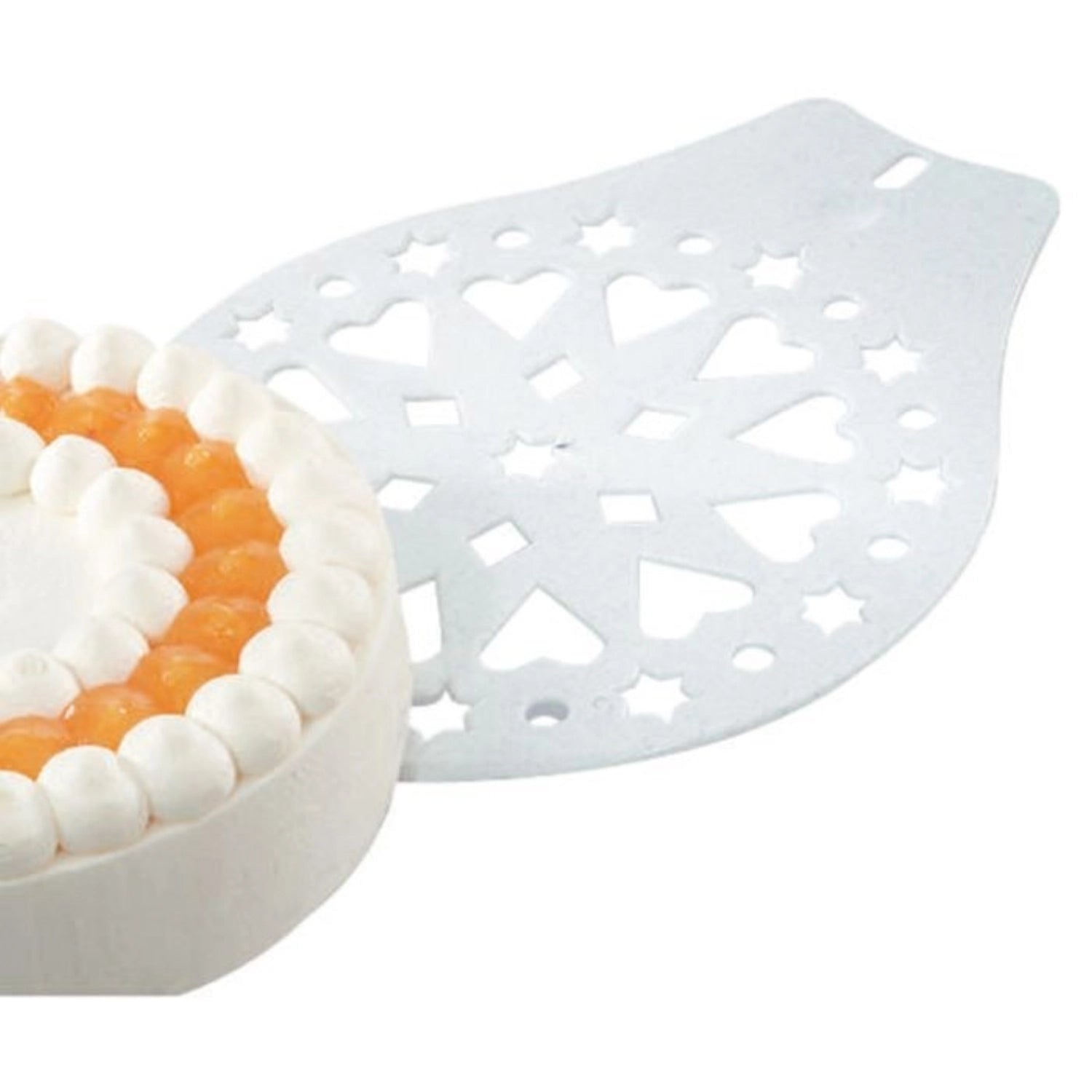 Kuchen- und Tortenheber, 36x28x0.5cm