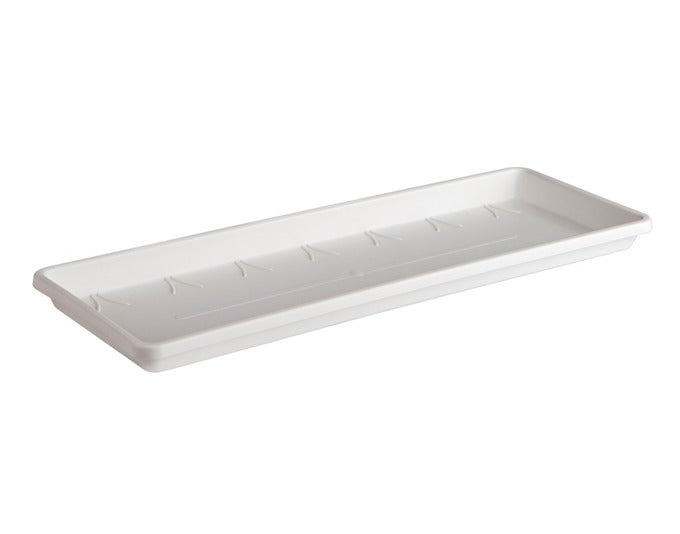 ELHO Untersetzter Barcelone XL anthrazit 60x21 cm in präsentiert im Onlineshop von KAQTU Design AG. Pfannenuntersatz ist von ELHO