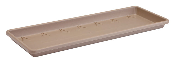 ELHO Untersetzter Barcelone XL anthrazit 60x21 cm in präsentiert im Onlineshop von KAQTU Design AG. Pfannenuntersatz ist von ELHO