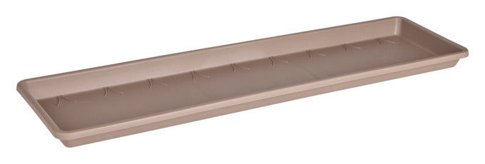 ELHO Untersetzter Barcelone XL anthrazit 60x21 cm in präsentiert im Onlineshop von KAQTU Design AG. Pfannenuntersatz ist von ELHO