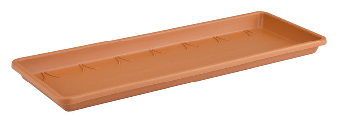 ELHO Untersetzter Barcelone XL anthrazit 60x21 cm in präsentiert im Onlineshop von KAQTU Design AG. Pfannenuntersatz ist von ELHO