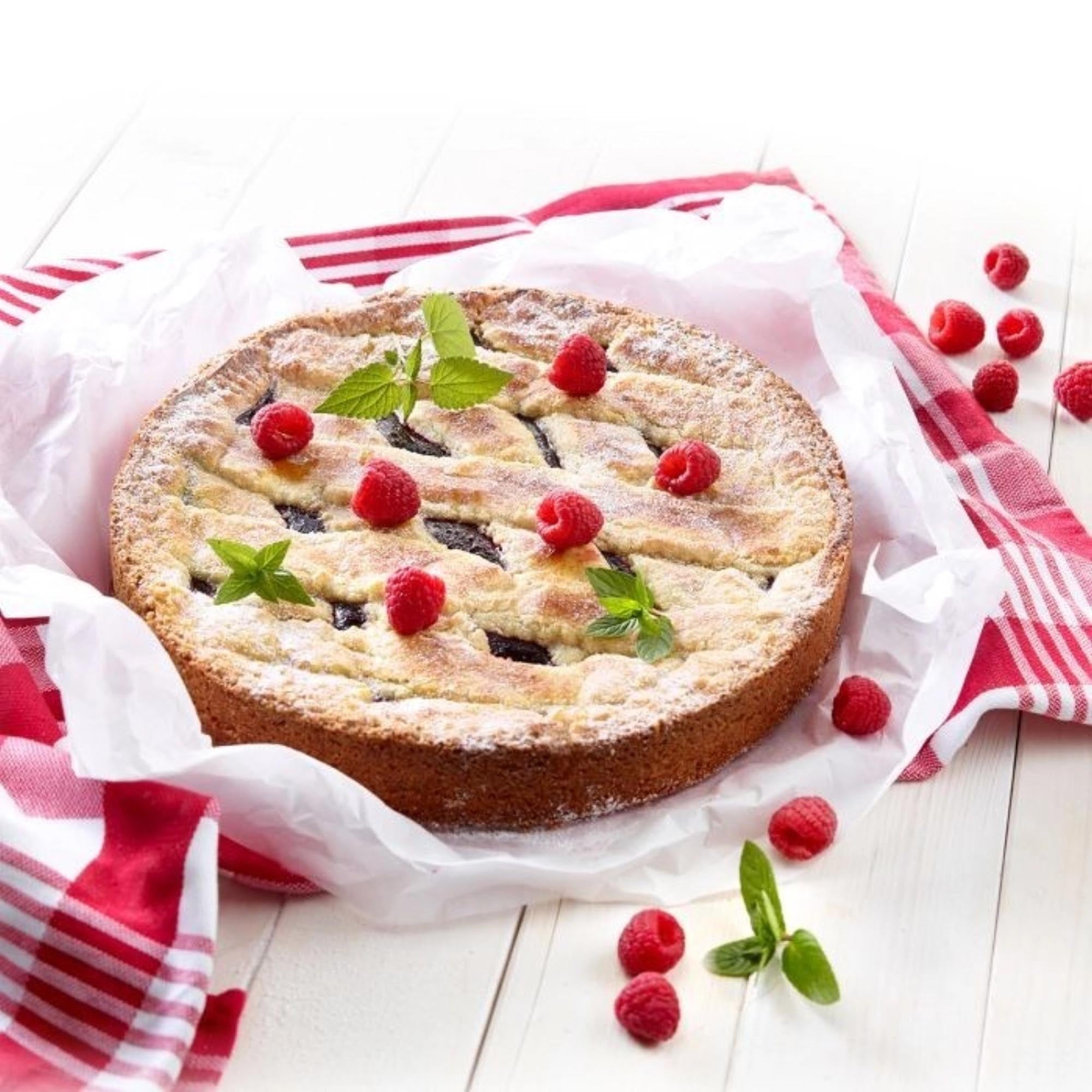 Springform 26 cm mit Antihaft, perfekt für Backklassiker, langlebig, einfach zu reinigen, von Westmark, hochwertig und funktional.