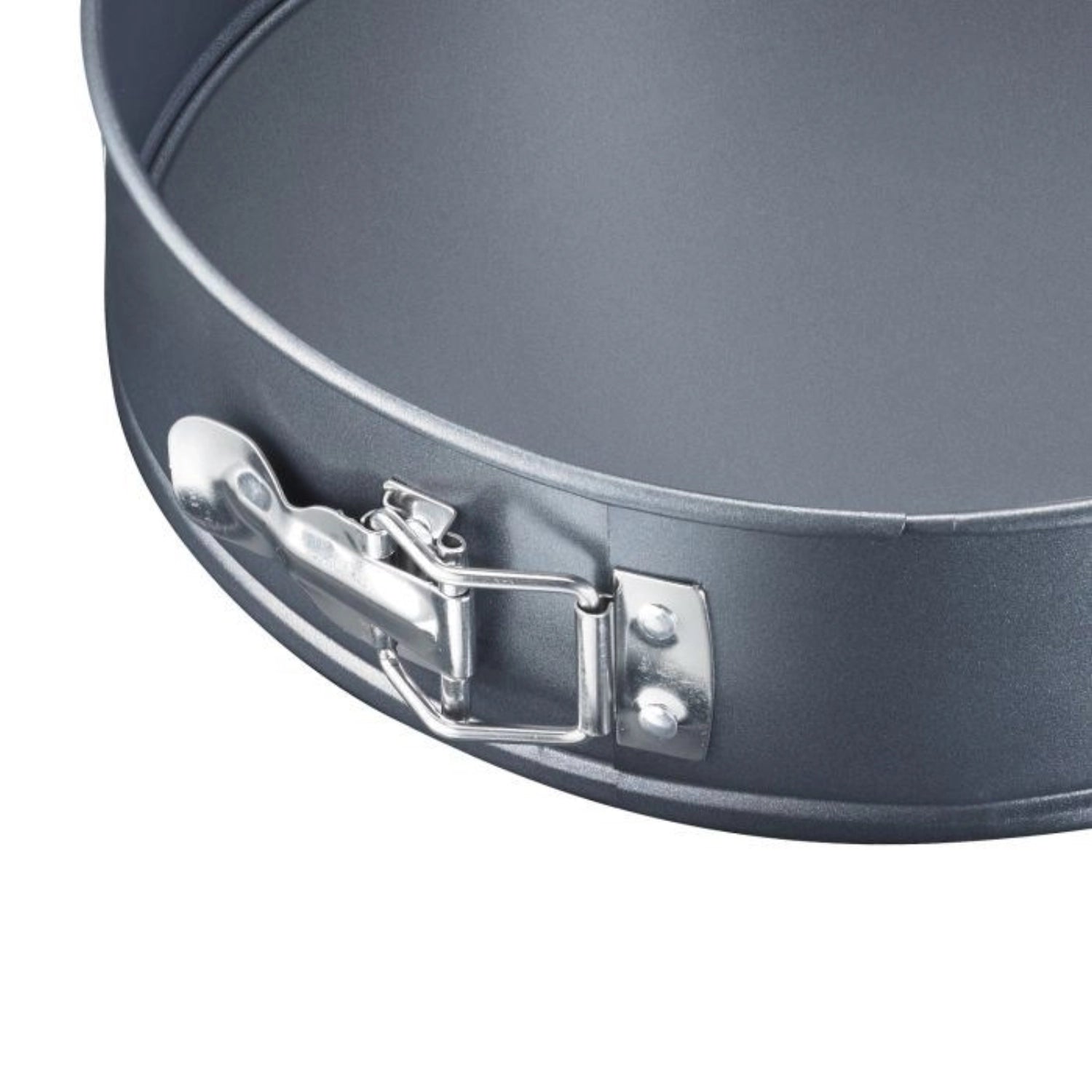Praktische Springform von Westmark mit 26 cm Durchmesser, perfekt für Backliebhaber. Die Antihaftoberfläche ermöglicht ein einfaches Lösen von Gebäck.
